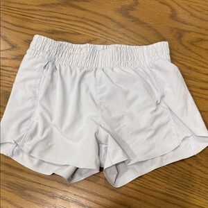 Athleta Kids White Shorts